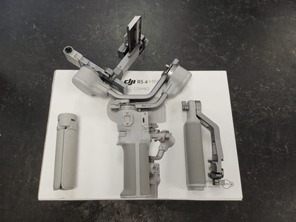 DJI RS 4 Mini Gimbal