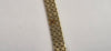 14ct Gold Geneve Quarts Watch