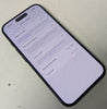 Apple iPhone 16 128GB Black - Unlocked *94% Battery Health*