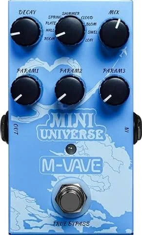 M-Vave Mini Universe Guitar Pedal, B