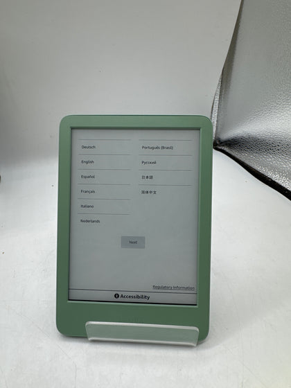 Amazon Kindle 2024 E-reader