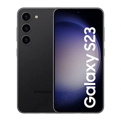 Samsung Galaxy S23 - 128GB - Boxed (Black)