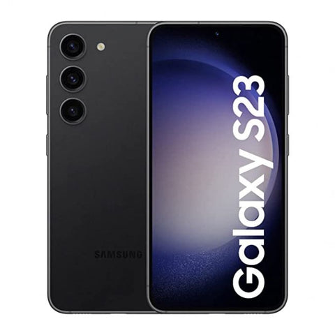 Samsung Galaxy S23 - 128GB - Boxed (Black)