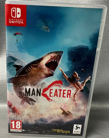 Maneater (Nintendo Switch)