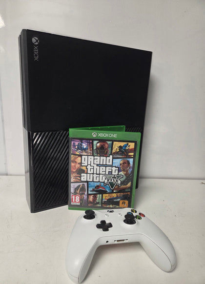 Microsoft Xbox One 500GB Console & GTA V