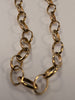 9ct Gold  Hoop Chain