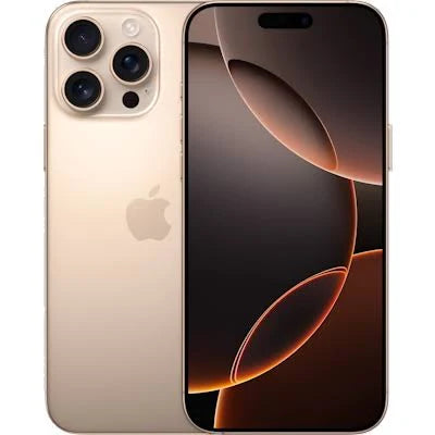 Apple iPhone 16 Pro Max - 256GB - 100% Battery Health - Unlocked