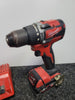 Milwaukeev Brushless 18V M18 CBLPD Cordless Combi Hammer Drill - With 5.0AH Battery & Charger