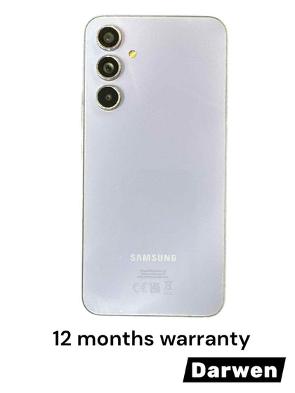 Samsung Galaxy A54 5G 8GB 128GB light violet - Mobile Phones