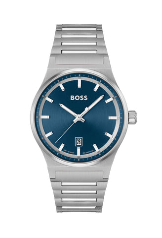 Boss Candor Blue Watch