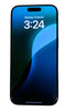 Apple iPhone 15 Pro - Black - 91% Battery Life