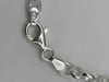 925 HALLMARKED SILVER CHAIN, 925 STAMPED ON CROSS ON A CABLE STYLE CHAIN, 24", 67.31G, **BRAND NEW**
