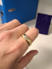 9ct Gold Ring - 7.73g - Size U - Great Yarmouth
