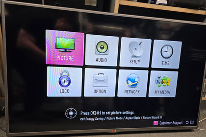 ***Store Collection Only*** LG 42LB561V 42