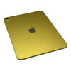 Apple iPad A16 (A3355) 11" 128GB Yellow UNBOXED BATTERY HEALTH 100%