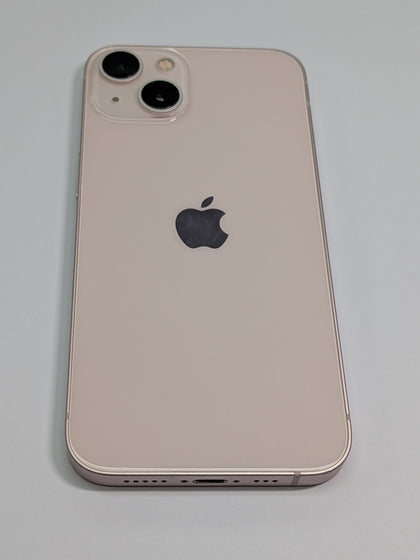 Pink Apple iPhone 13 Mobile Phone