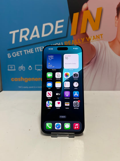 Apple iphone 16 ProMax- 256GB- Unlocked