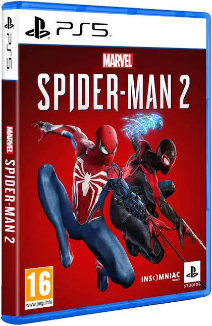 Marvel's Spider-Man 2 - Ps5 - Great Yarmouth