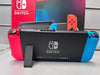 Nintendo Switch Console - Neon Blue/Red