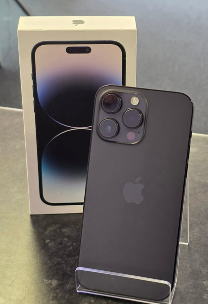 Apple iPhone 14 Pro Max 256GB - Space Black - Unlocked