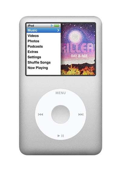 Apple Ipod Classic 7th Gen 160GB