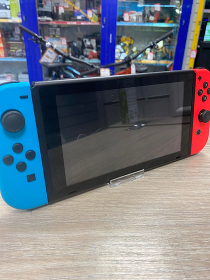 Nintendo Switch Boxed