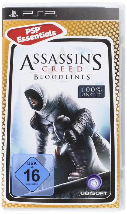 Assassin's Creed - Bloodlines.