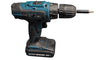 MYLEK Compakt Cordless Drill and Ratchit Set Bundle