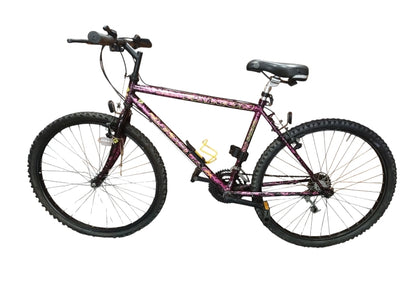 SPARES or REPAIR Leopard Falcon Bike COLLECTION ONLY