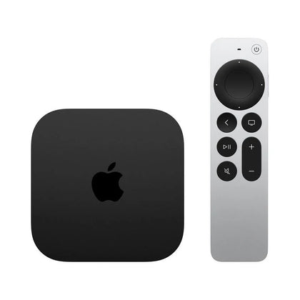 Apple 4K 64GB Black 3rd Generation WiFi