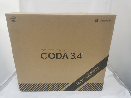 Coda 3.4/i3-6157U/4GB Ram/128GB SSD/15