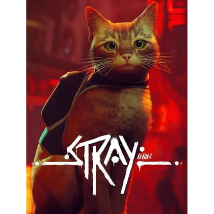 Stray PS4