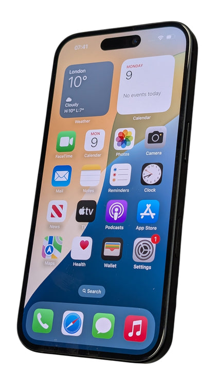 Apple iPhone 16 128GB Unlocked *Unboxed*