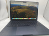 macbook air 13" m2 chip, 8gb, 256gb ssd