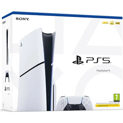 **Sale** Sony PlayStation 5 Slim Disc Edition ( + Wreckfest )