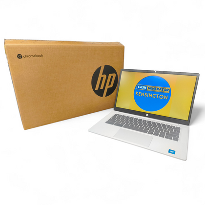 *Cyber Monday Deal* HP Chromebook - Intel N100, 128GB SSD, 4GB RAM, Chrome OS