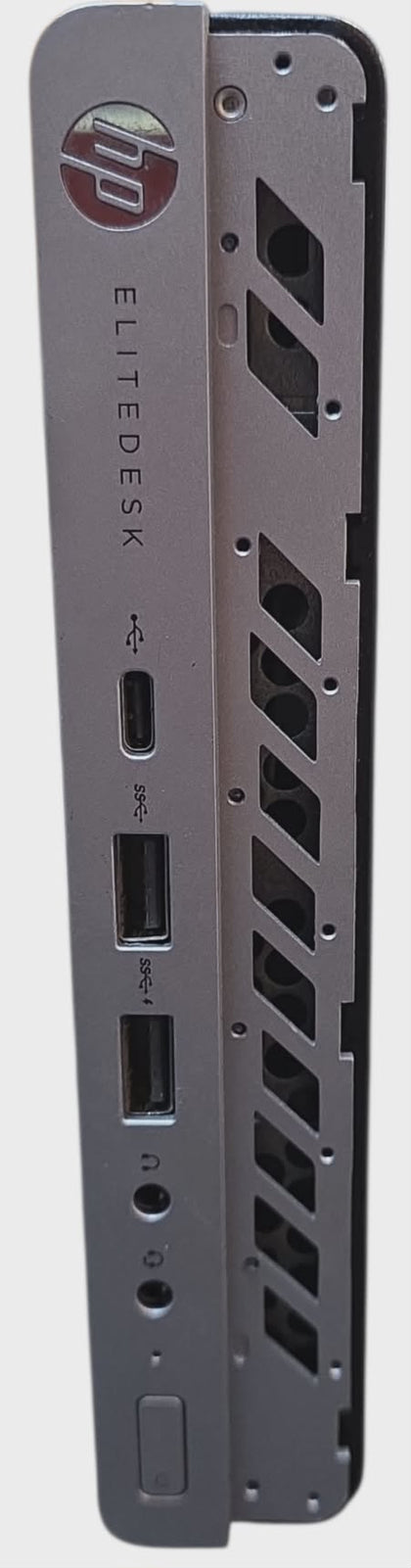 HP EliteDesk 705 G4 Mini Computer Desktop AMD Ryzen 5 Pro