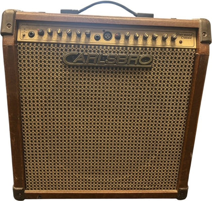 **SALE** Carlsboro Sherwood Classic Acoustic Amplifier **Store Collection Only**