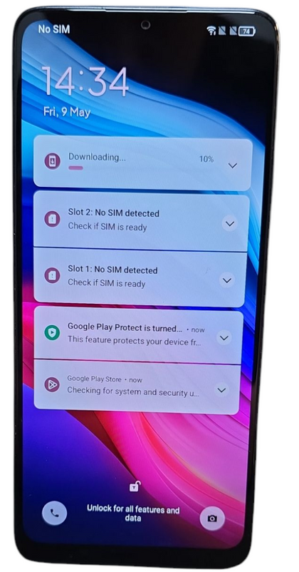 Tcl 505 128GB 4G
