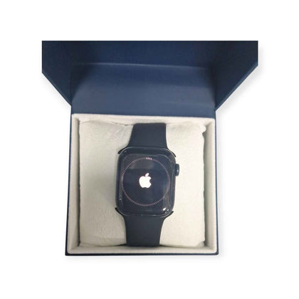 Watch Series 8 (GPS) No Strap, Midnight Aluminium, 45mm