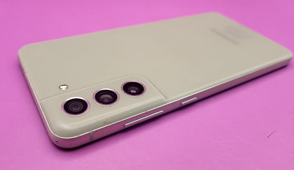 Samsung Galaxy S21 FE 5G - (6GB+128GB) - Olive - Dual Sim - Unlocked