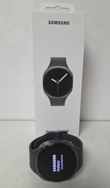 Samsung Galaxy Watch8 Bluetooth (40mm) Graphite Boxed Like new
