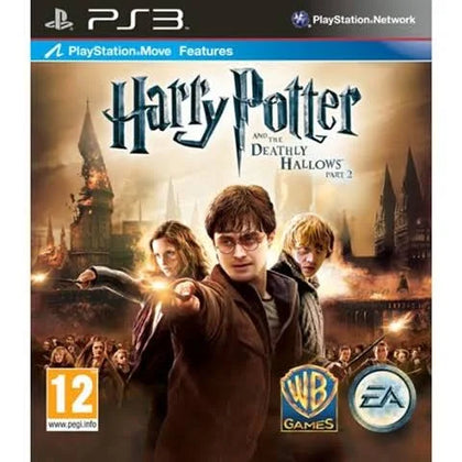 Harry Potter and the Deathly Hallows Part 2