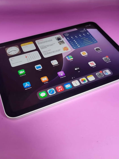 Apple iPad 2022 10.9 Inch (10th Gen) 64GB Wi-Fi Silver