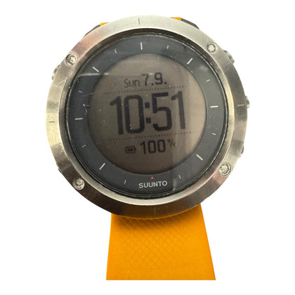 Suunto Traverse golf watch