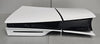 Sony Playstation 5 Slim Disc Console, 1TB, White **No Controller**