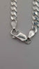 ** BRAND NEW ** 925 silver chain Curb Style 18.6g 24" boxed