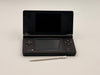 *nintendo dsi console black