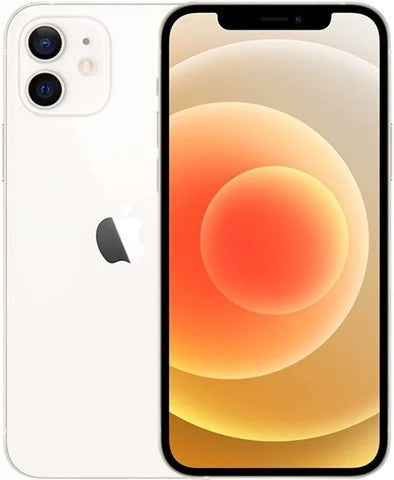 Apple iPhone 12 64GB White, Unlocked