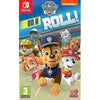 Paw Patrol On A Roll! - Nintendo Switch - Great Yarmouth